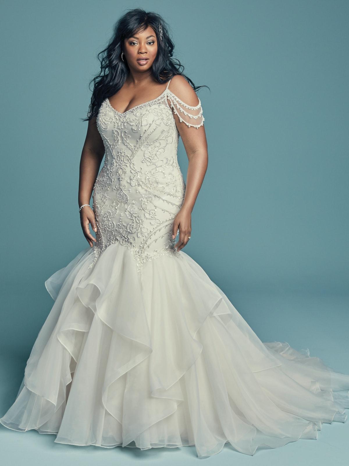 Second Marriage Wedding Dresses 27 Fashion Editor Approved Options