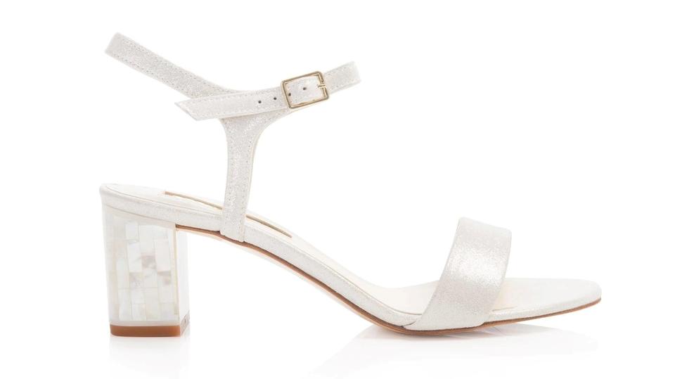 22 Best Ivory Wedding Shoes for Stylish Nearlyweds - hitched.co.uk ...