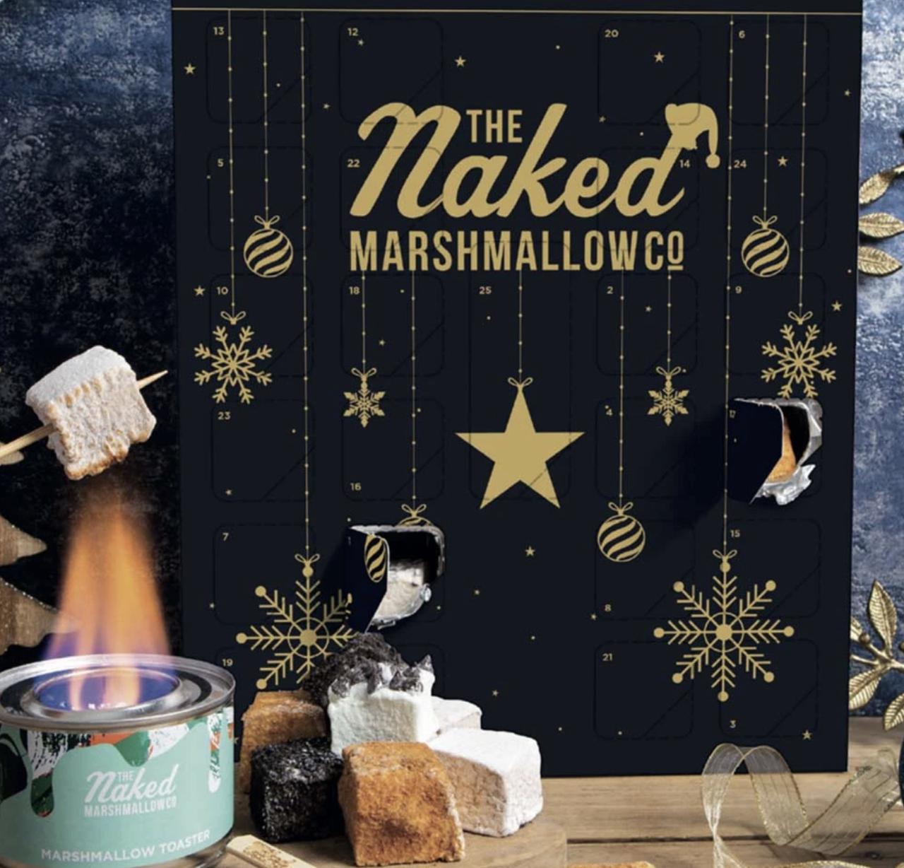 Marshmallow Advent Calendar 2026