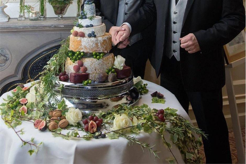 Cheese Wedding Cakes: Our Favourite Picks for Cheese-Lovers