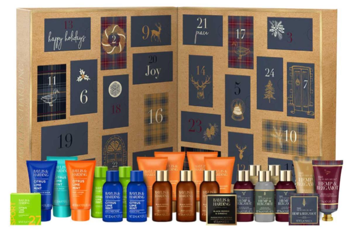 50+ Best Advent Calendars for Adults 2024 - hitched.co.uk