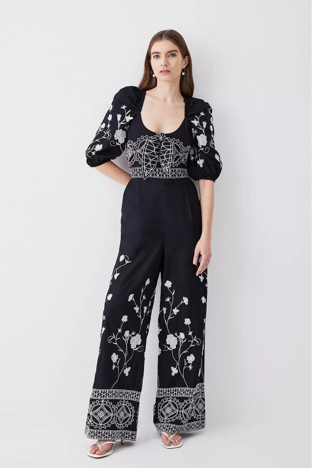 The Best Wedding Guest Jumpsuits 30 Chic Styles to Suit Everyone hitched