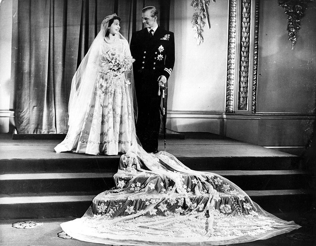 Royal Wedding Dresses 13 Iconic Bridal Gowns hitched