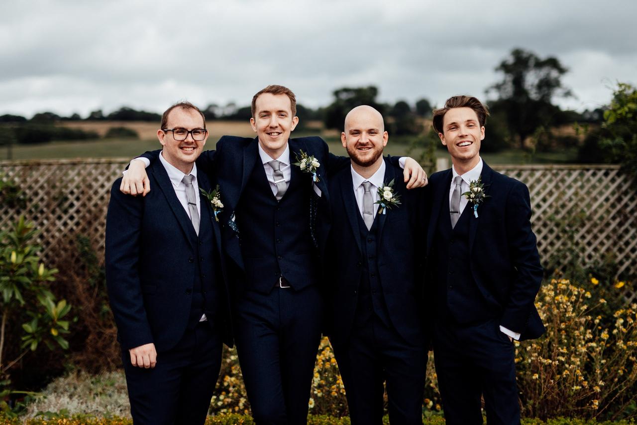 Erin & Adam - Kedleston Country House Wedding