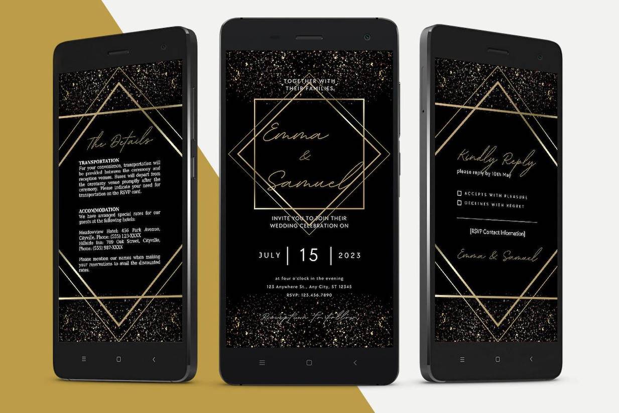 Trends in Wedding Invitation Cards: Stay Updated with Online
