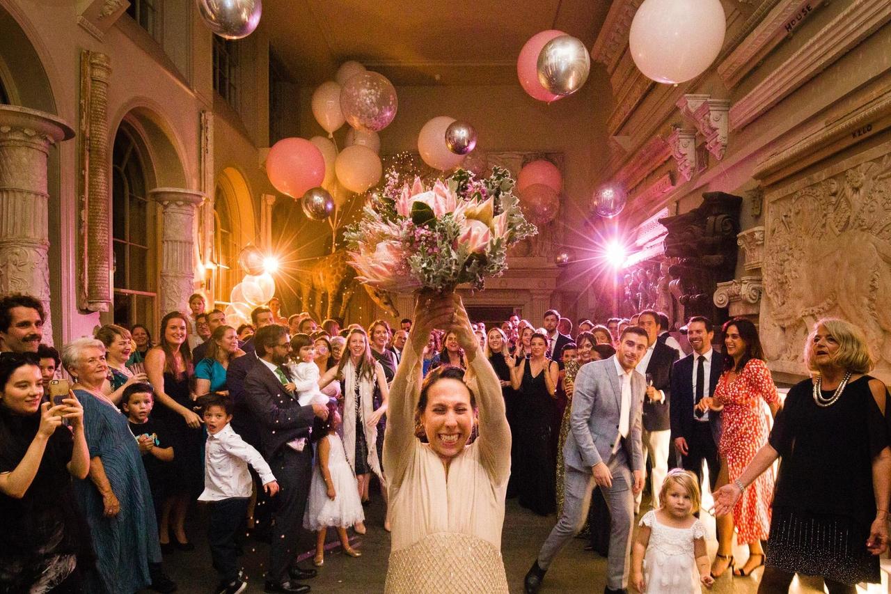 Isabel & Victor - Aynhoe Park Real Wedding