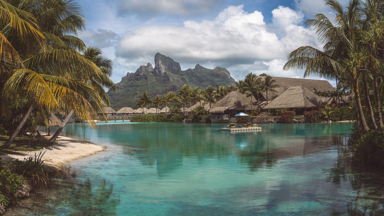 4 Seasons Bora Bora