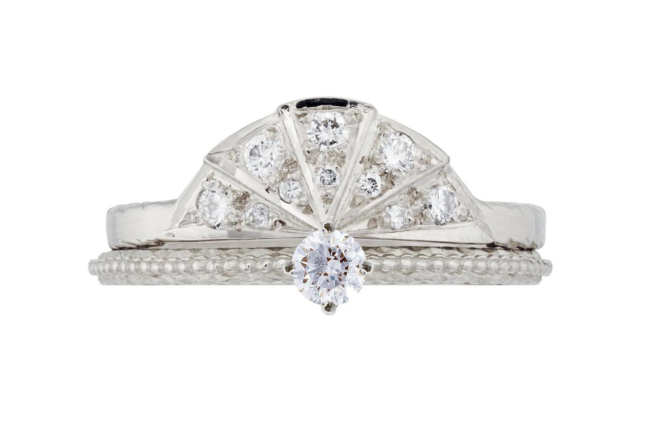 11. white-gold-engagement-rings-diamond-sunbeam-ring-phoebecoleman