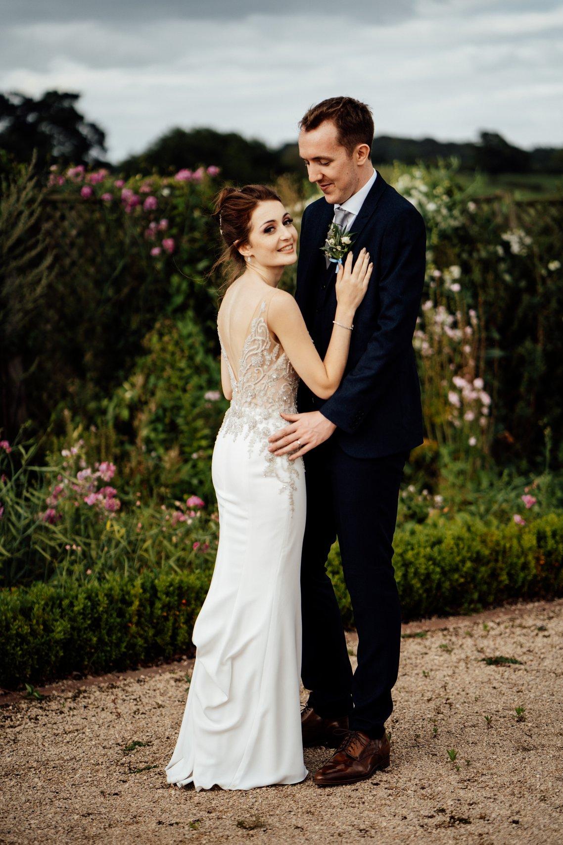 Erin & Adam - Kedleston Country House Wedding