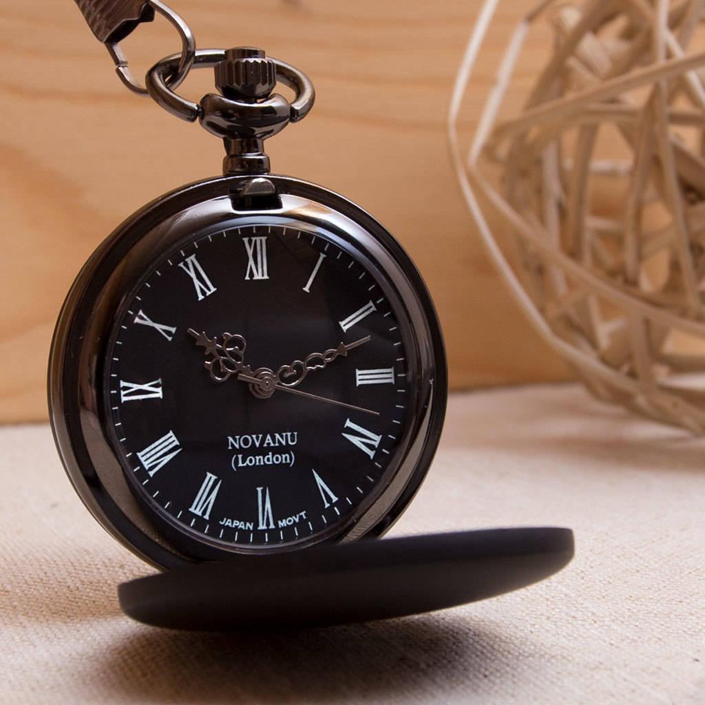 Novanu pocket clearance watch