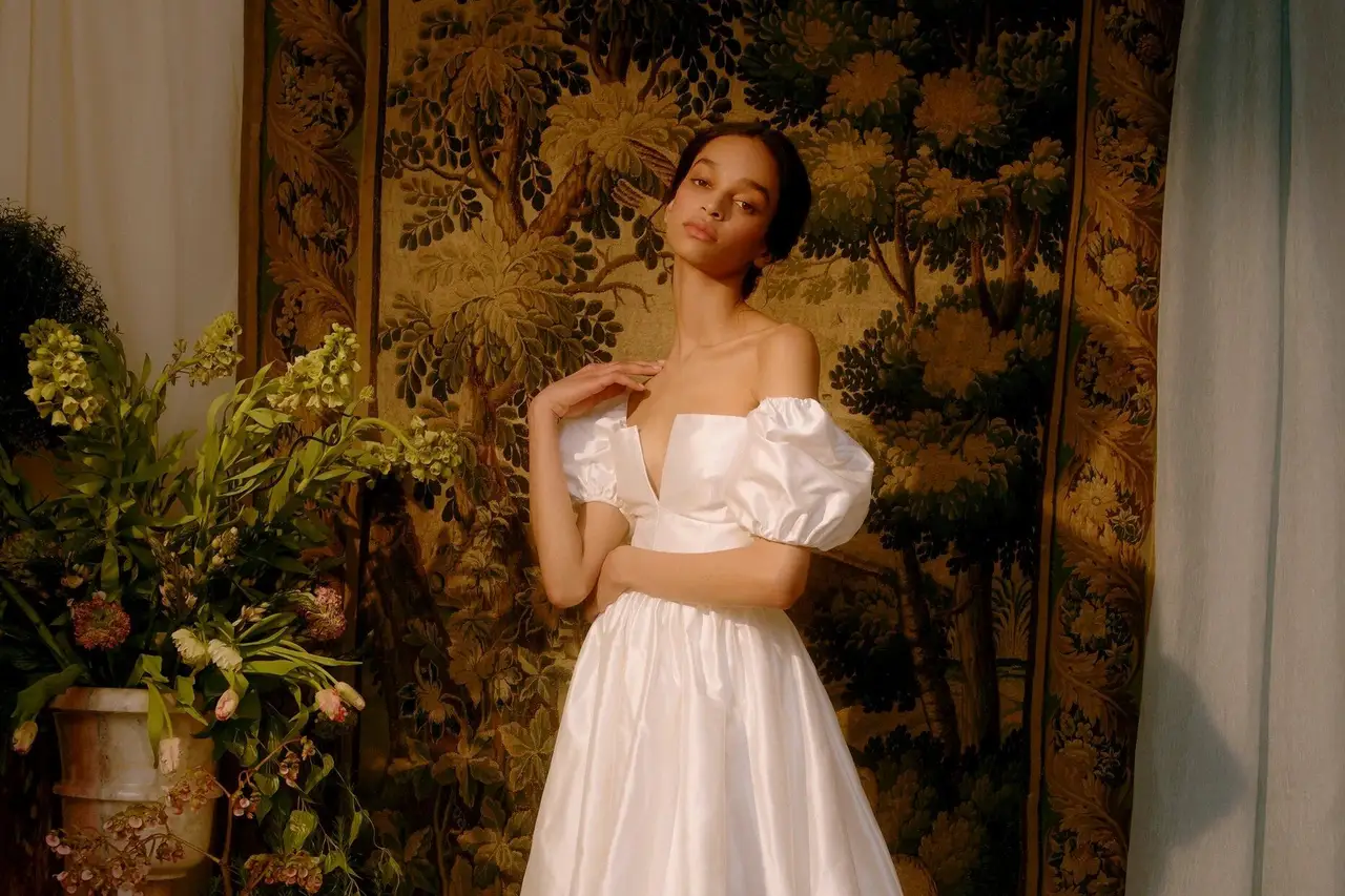 Regency Wedding Dresses: 20 Bridgerton-Inspired Gowns 