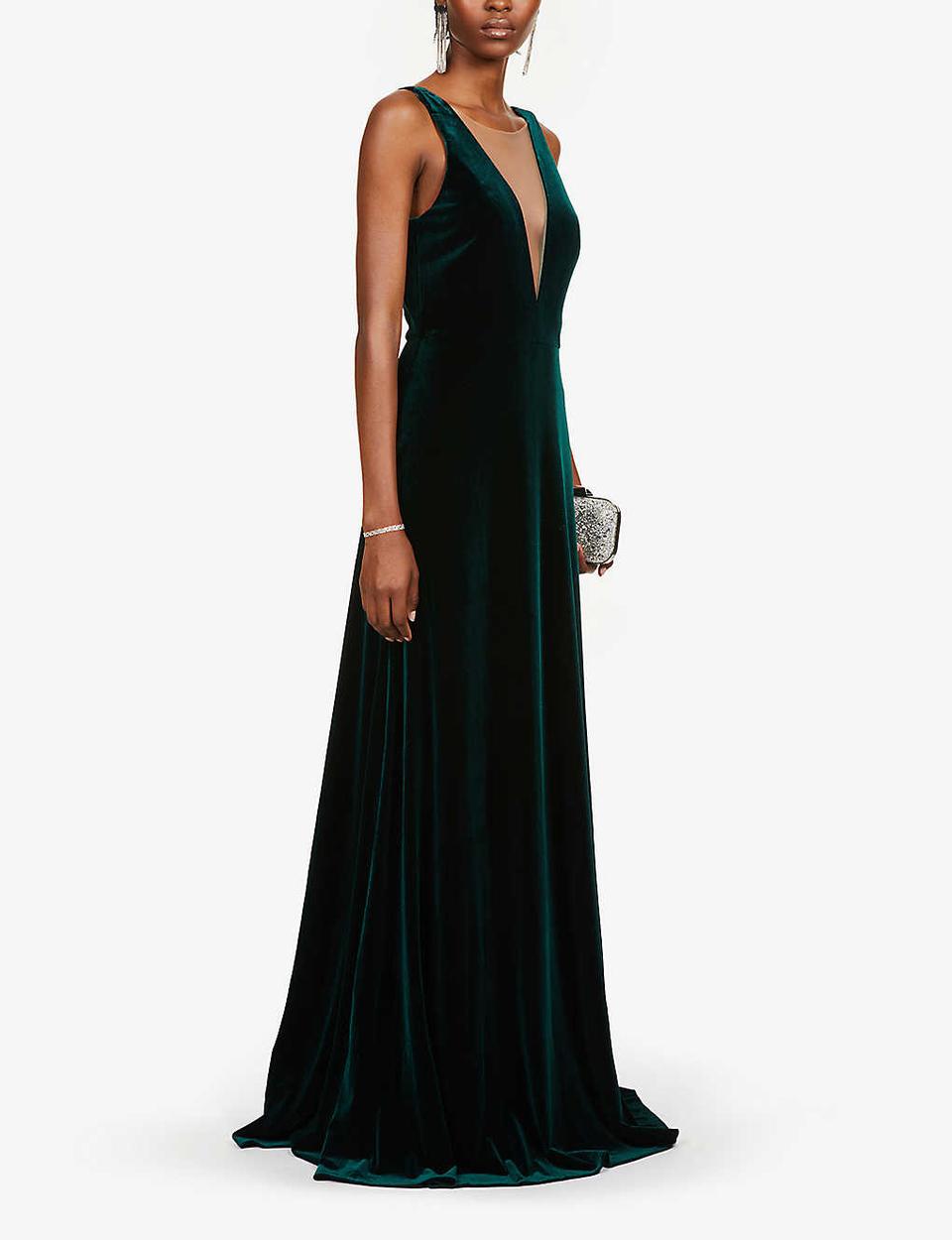 Velvet Bridesmaid Dresses: 14 Chic Styles - hitched.co.uk