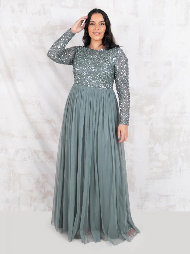 25 Plus Size Mother of the Groom Outfits & Dresses 2021 - hitched.co.uk