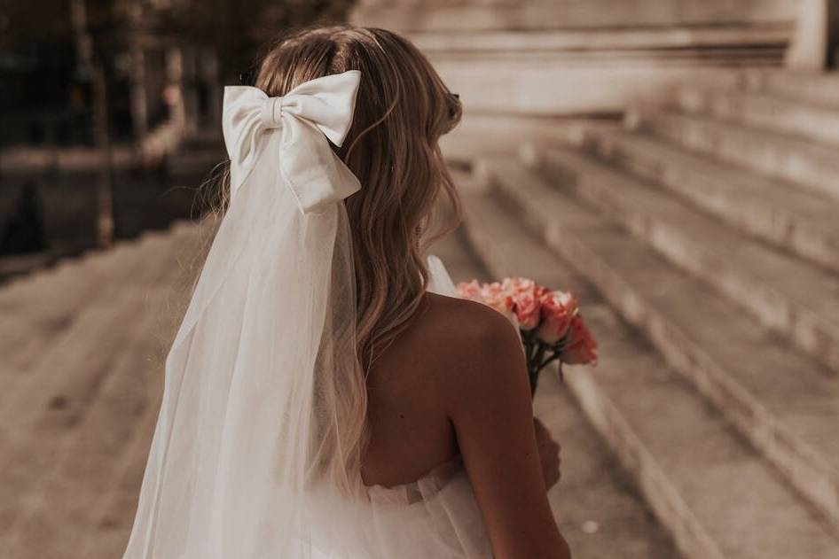 12 Wedding Veil Styles & Lengths, From Shortest to Longest