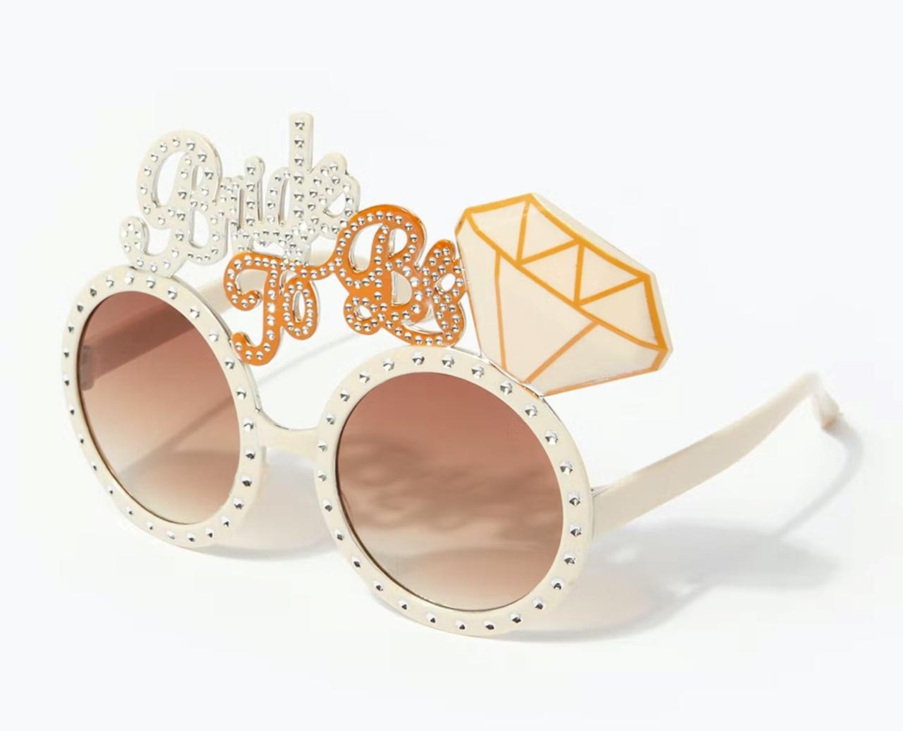 Ginger Ray Bride to Be Hen Party Sunglasses