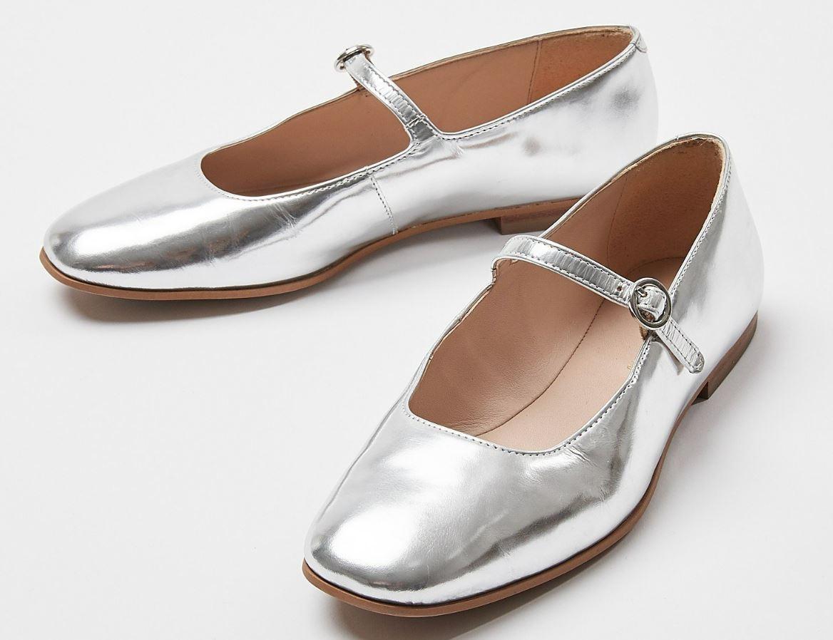 Silver Bridesmaid Shoes to Suit All Styles - hitched.co.uk - hitched.co.uk