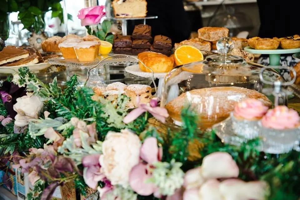 Afternoon tea