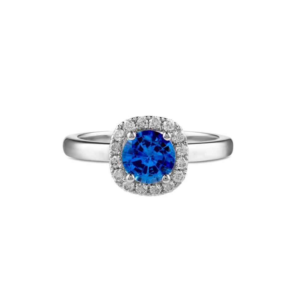 The 35 Best Coloured Engagement Rings - hitched.co.uk