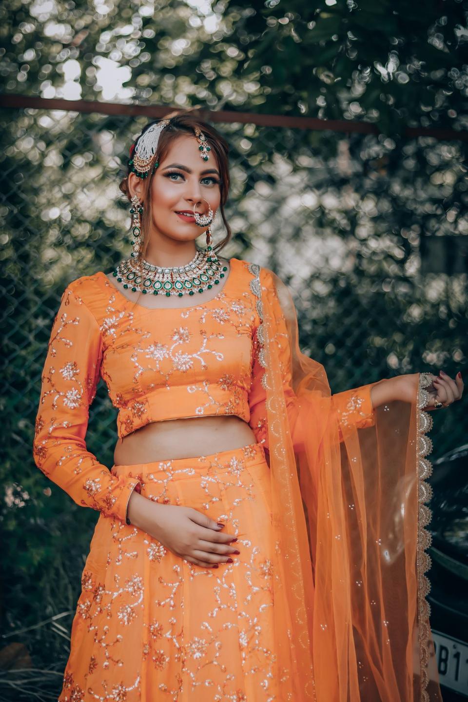 What Colours Not To Wear To A Hindu Wedding