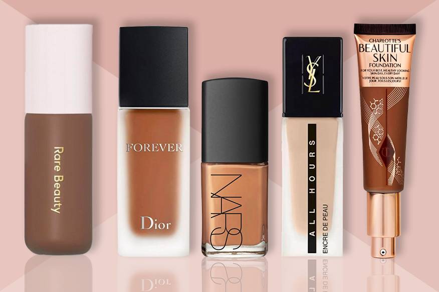 The Best Foundations: & Tested Flawless Foundation For Brides -   