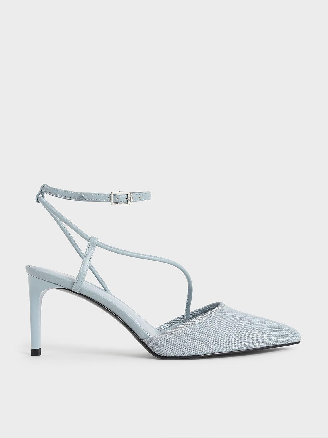 grey sandals for wedding