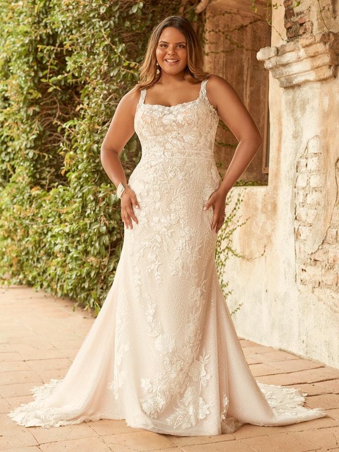 22 Wedding Dresses For Big Busts Hitched co uk