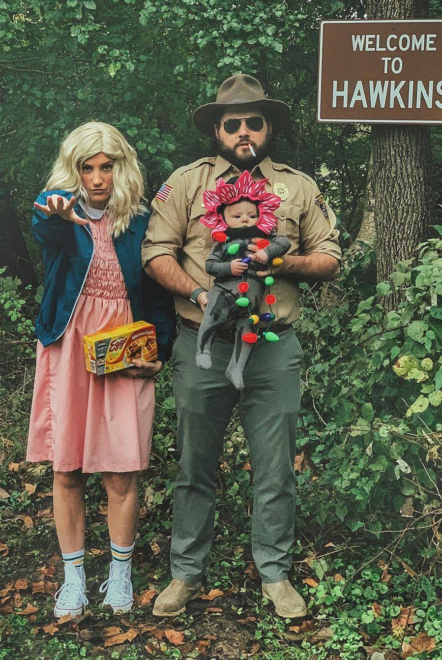 27 Best DIY Halloween Costumes For Couples