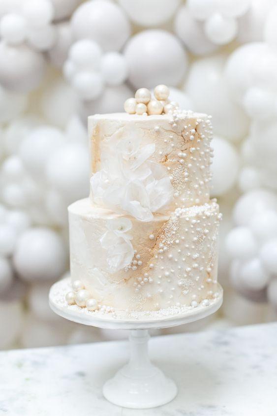 Cake Pearls Decorating: Transform Your Bakes with Elegance