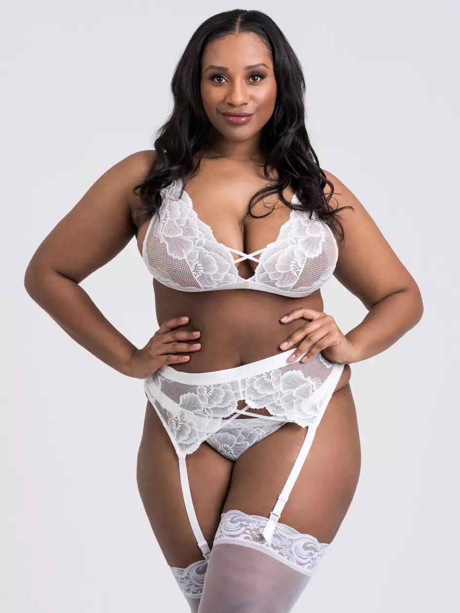 Plus Size Bridal Lingerie 28 Stunning Sets And How To Choose Them