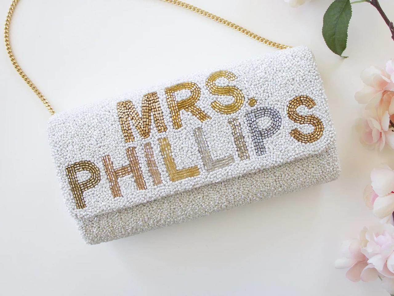 43 Best Personalized Bride Gifts That Will Astonish Her