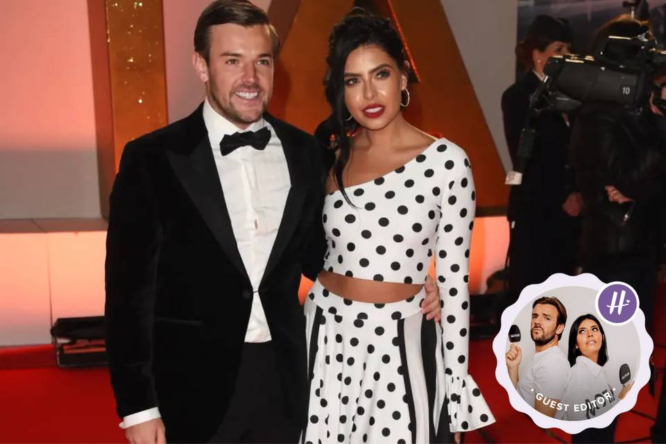 Nathan Massey Shares How He Planned the Perfect Proposal to Cara Delahoyde