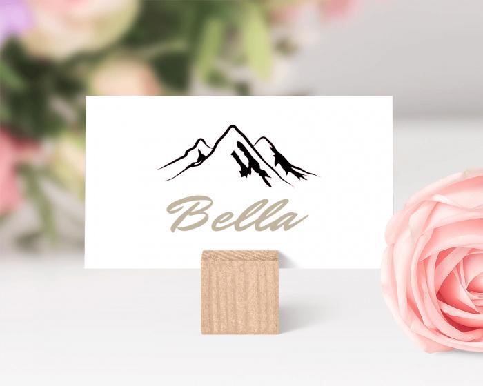 33 Unusual Wedding Place Card Ideas for 2022 