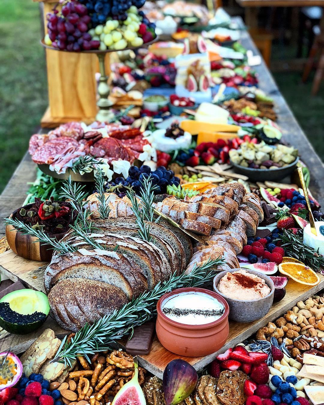 21 Wedding Food & Drink Questions Answered - hitched.co.uk