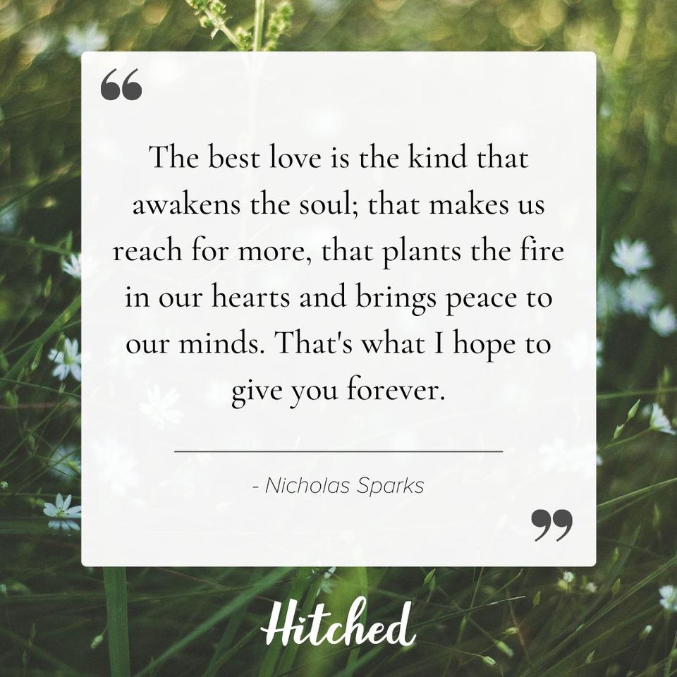 79 Anniversary Quotes Your Other Half Will Love - hitched.co.uk