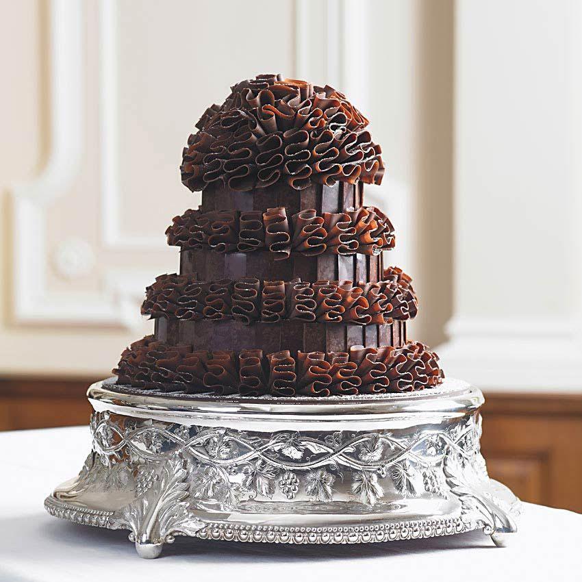 I got married last week and my best friend made me this delicious chocolate  wedding cake. The mushrooms are vegan pastries! : r/VeganFoodPorn