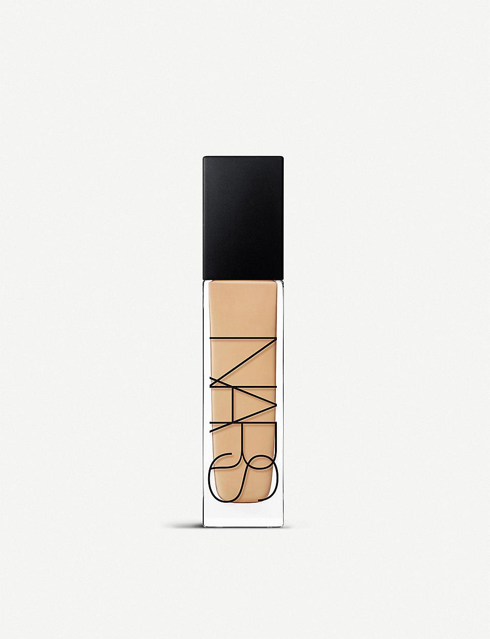 A bottle of NARS foundation