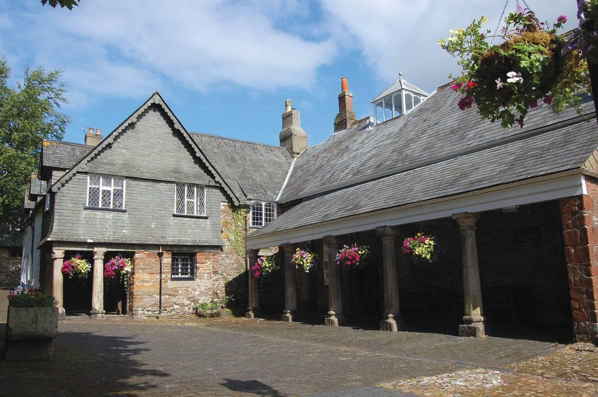 Small wedding venue