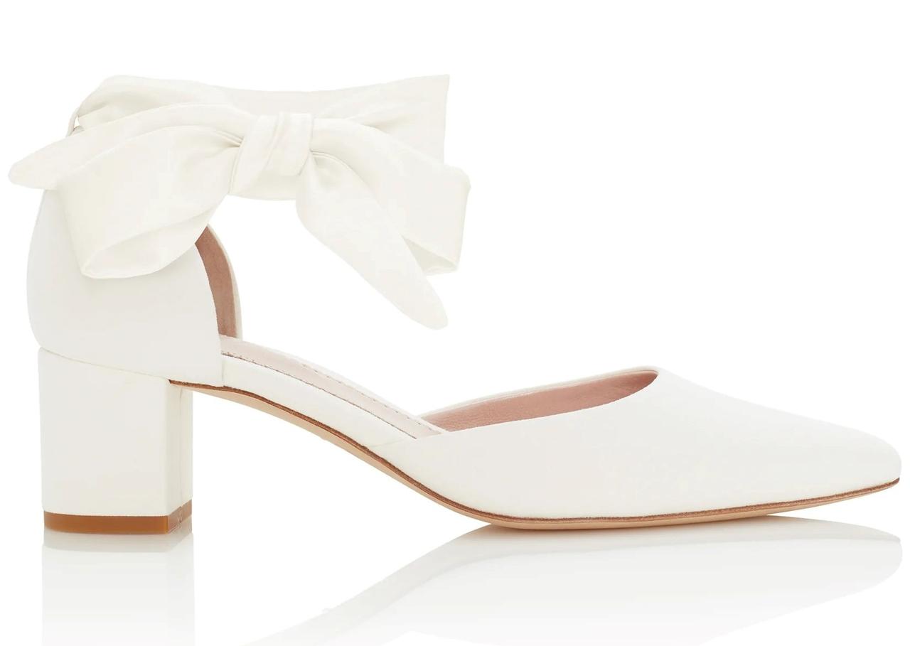 Block Heel Wedding Sandals/ Wedding Heels Organza Laces/ White Bridal Heels/  Bridal Shoes/ Wedding Shoes/ Handmade Leather Heels ''ANGEL'' - Etsy