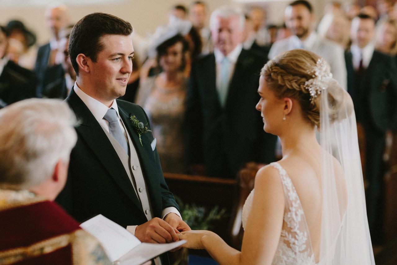 Beth and Tom - Guernsey Wedding