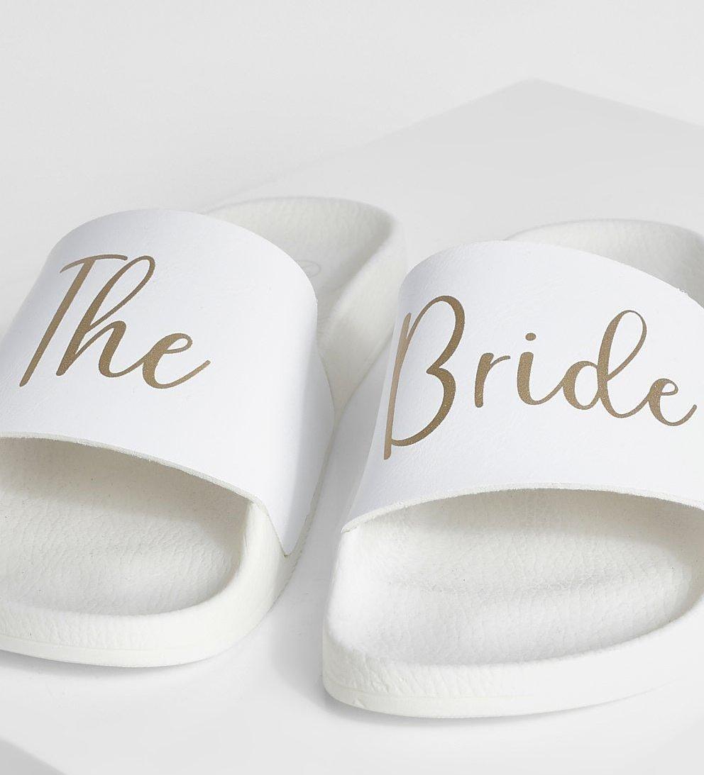 Matalan clearance bride slippers