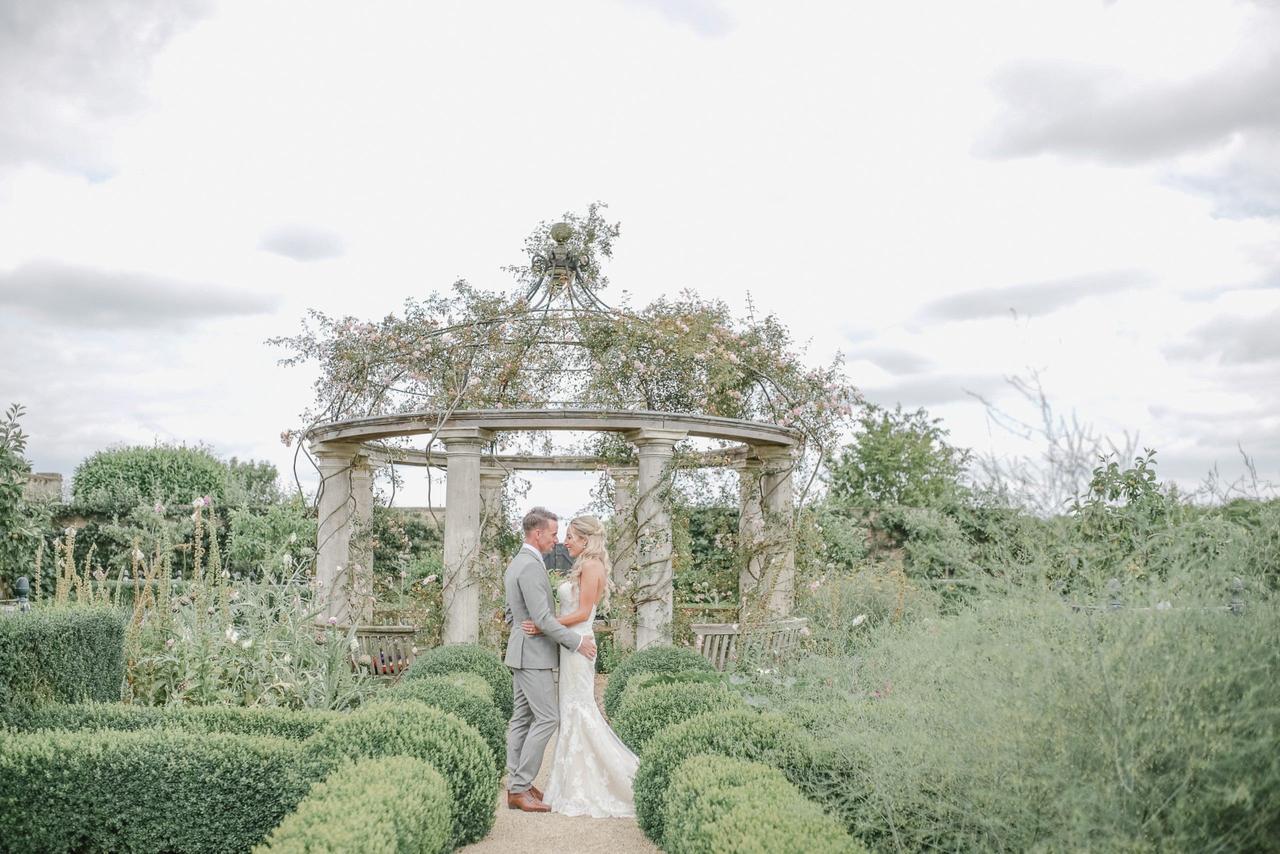 Kim and Craig - Lost orangery at Euridge Manor Wedding