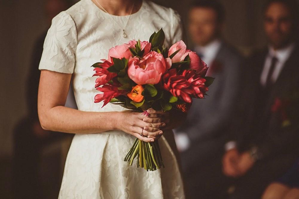 How to Choose Your Wedding Florist