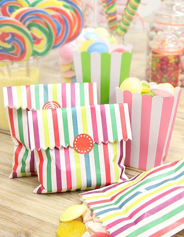 Valentine's Day Goodie Bags – Fun Factory Sweet Shoppe