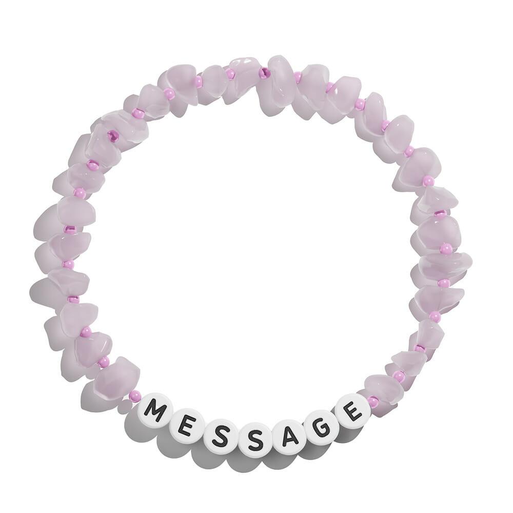 Tinkalink gemstone bracelet