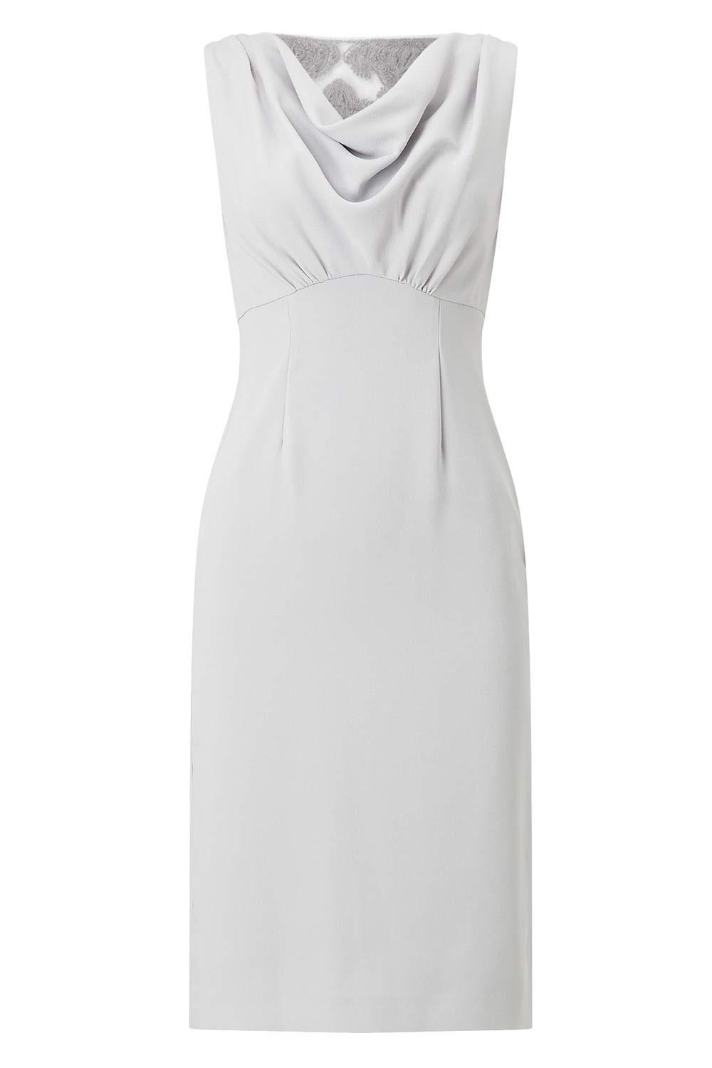 Grey Bridesmaid Dresses - hitched.co.uk - hitched.co.uk