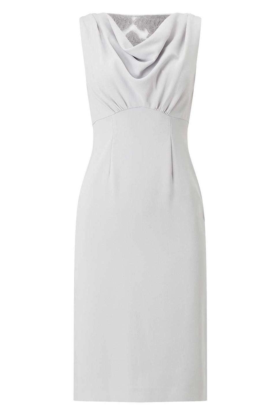 Grey Bridesmaid Dresses - hitched.co.uk - hitched.co.uk