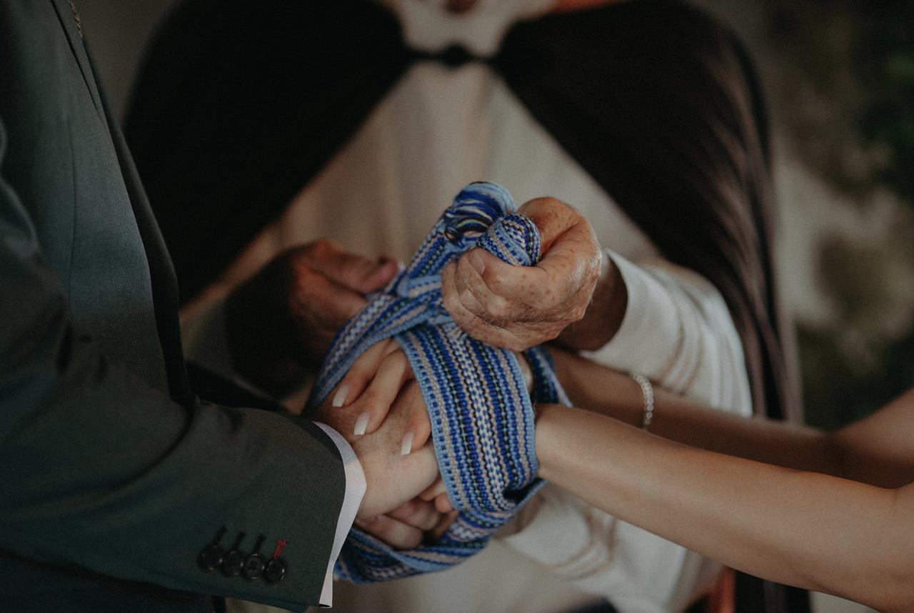 Handfasting Cord, Custom Made Handfasting Sash, Handfasting Braid 