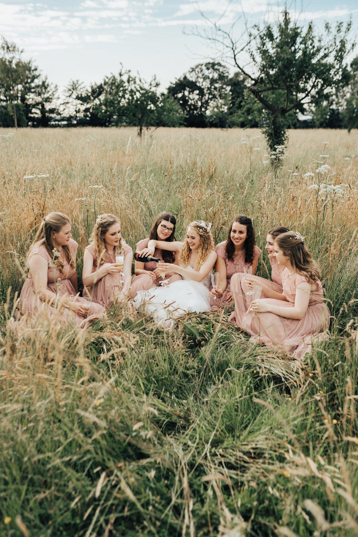 Katie-Marie and Sam's Real Wedding