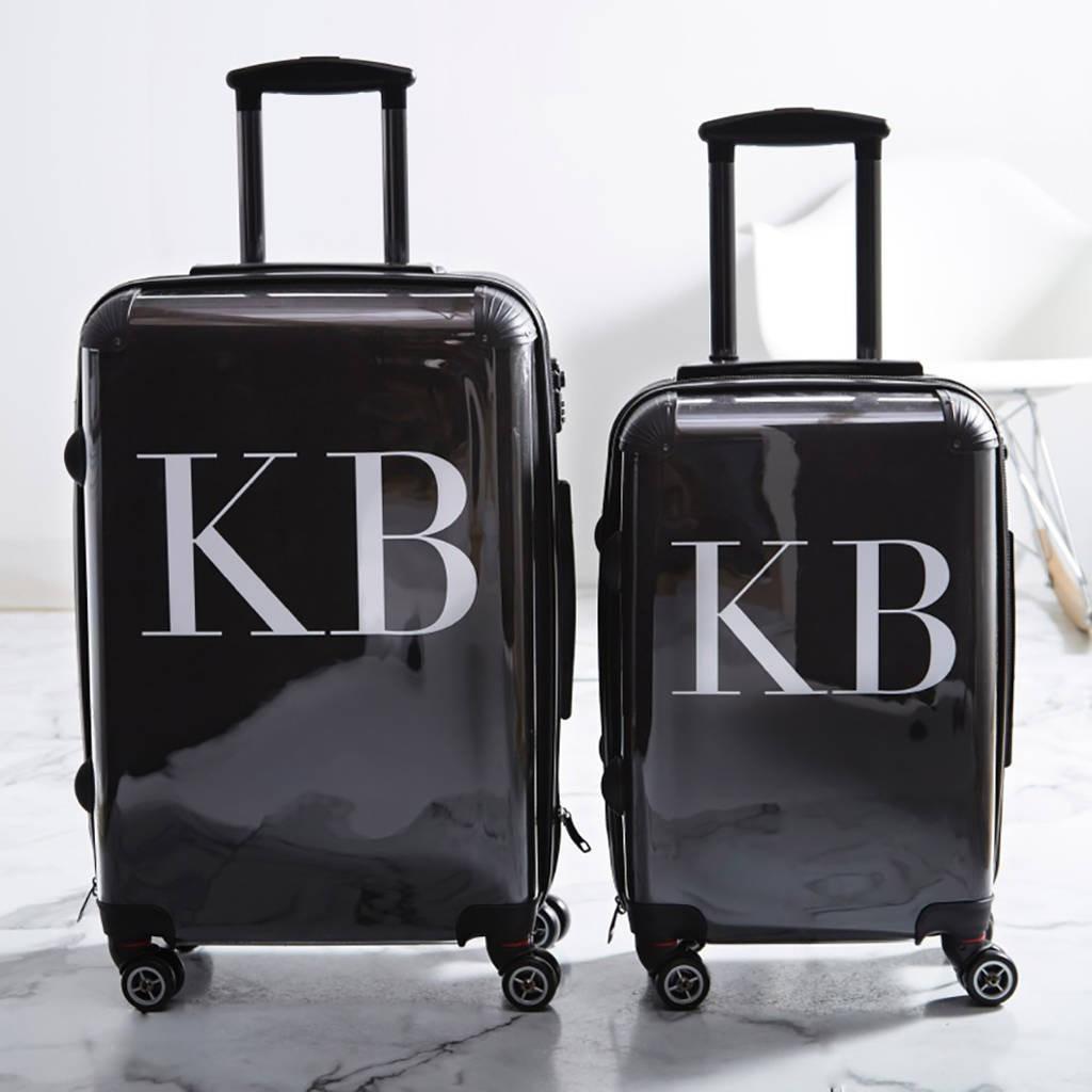 PERSONALISED CABIN CASE HAND LUGGAGE 