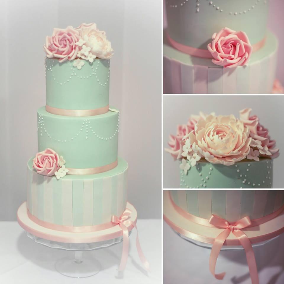 Pink Wedding Cake | Woman & Home